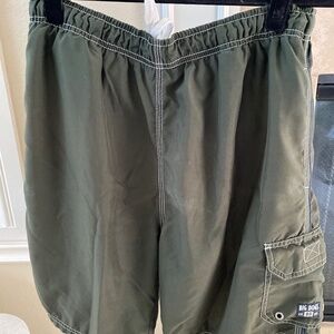 BIG DOGS Swim Shorts